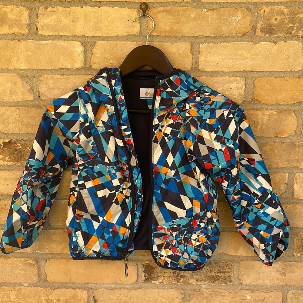 Columbia Wind Breaker